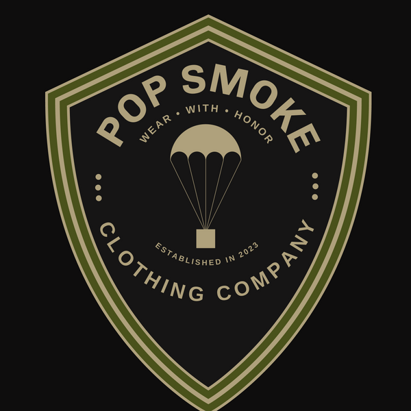 Pop Smoke Clothing Co.