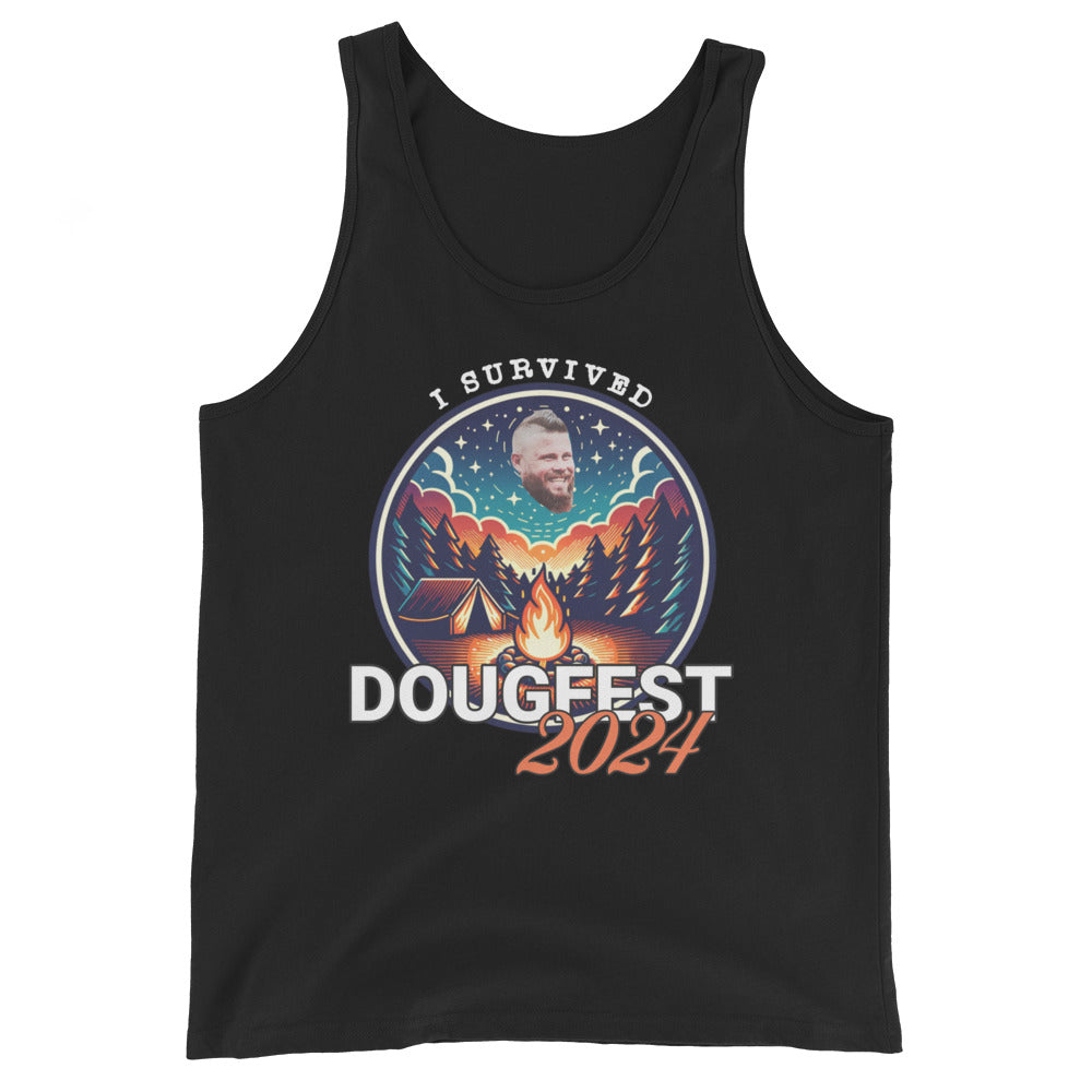 Dougfest 2024 Mens Tank